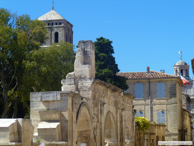 arles ruins