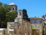 arles ruins