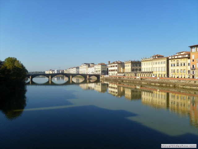 arno river