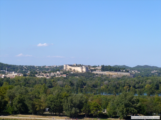 avignon fort