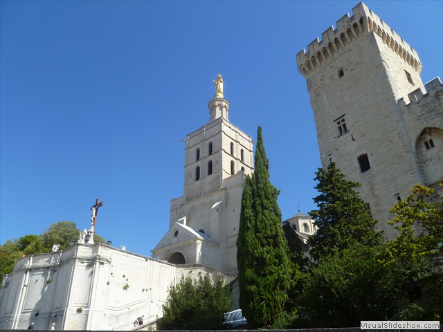 avignon mary