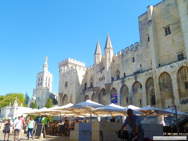 avignon palais