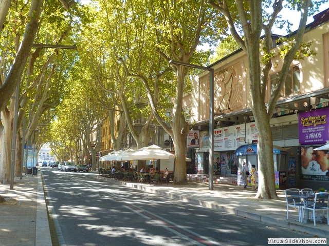 avignon street