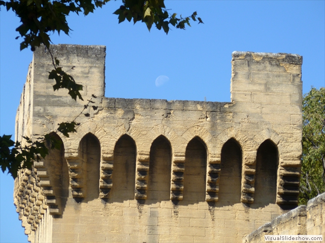 avignon tower