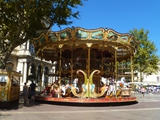 avignon carousel