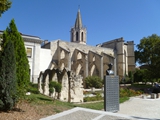 avignon ch tower