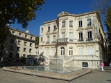 avignon villa