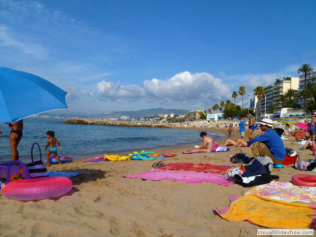 beach blue