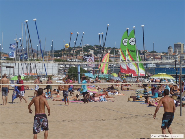 frejus vball