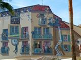 Cannes wall 2