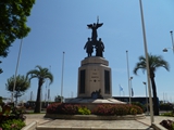 HdV war memorial