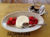 panna cotta cafe