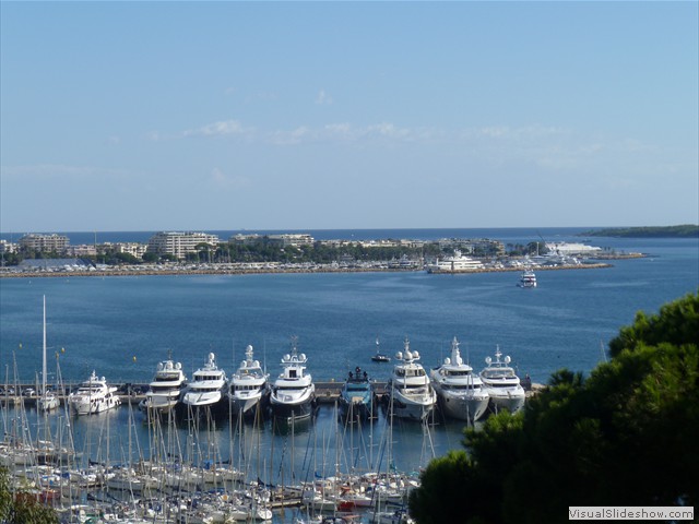 boats cannes