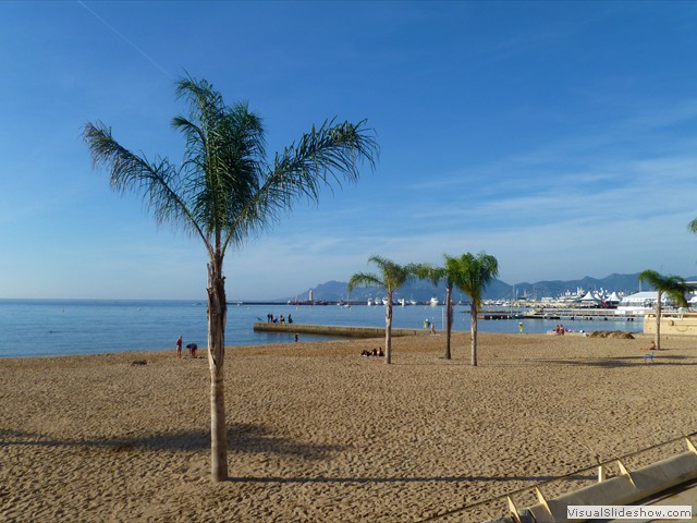 croisette beach