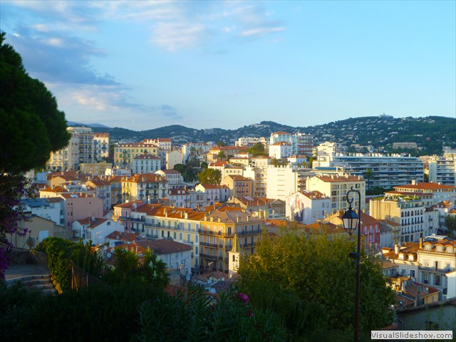 suquet sunset