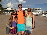 Callum visits Cannes