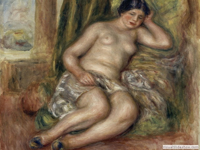 AugusteRenoir_Odalisque_dormant_1915-1917