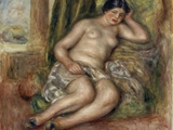 AugusteRenoir_Odalisque_dormant_1915-1917