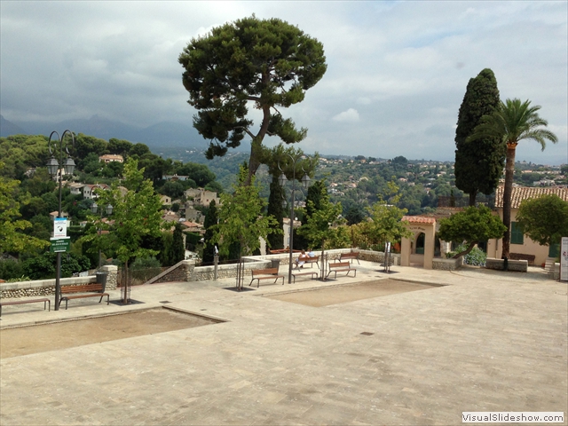 boules courts