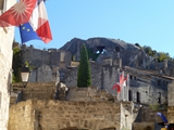 les baux flag