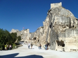 les baux fort
