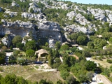 les baux view