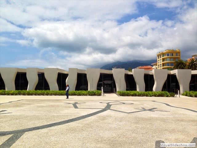 Musee Cocteau 1