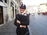 italian police