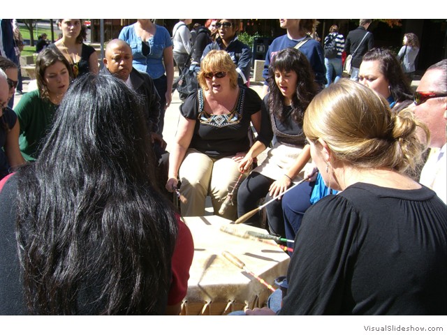 drum circle