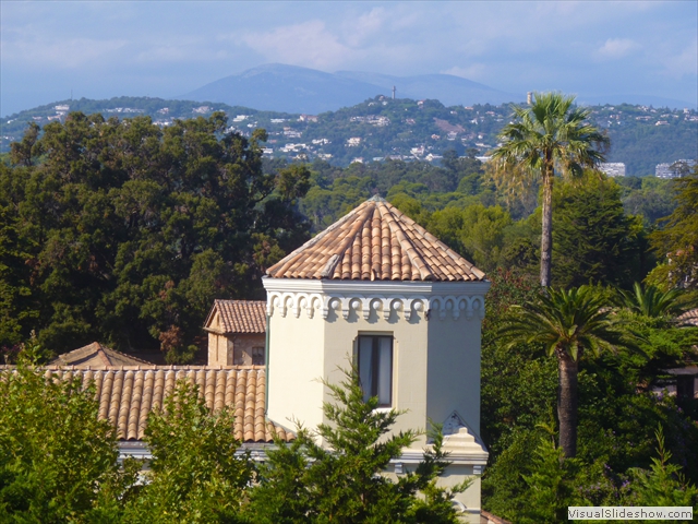 roof detail