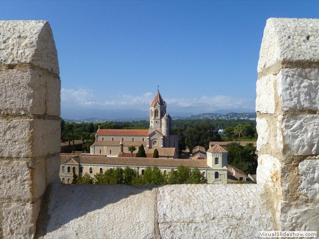 tower view