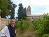 fr Marie vineyard