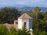 roof detail