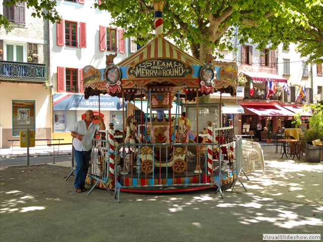 Carousel Vence