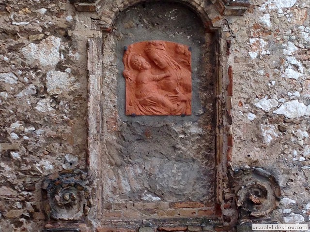 bas relief