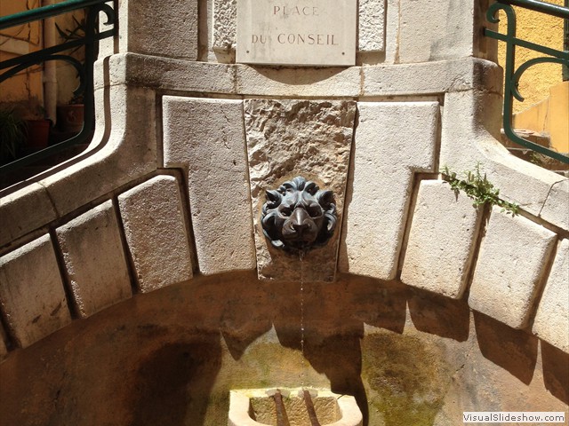 fountain 3