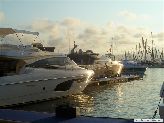 sunset yachts