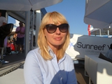 Christina, Sunreef