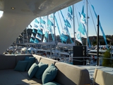 turquoise sails